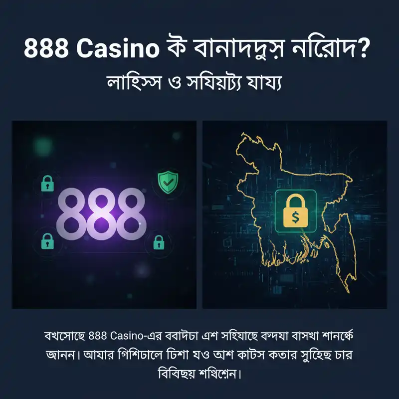 888 Casino Safety and Legality in Bangladesh